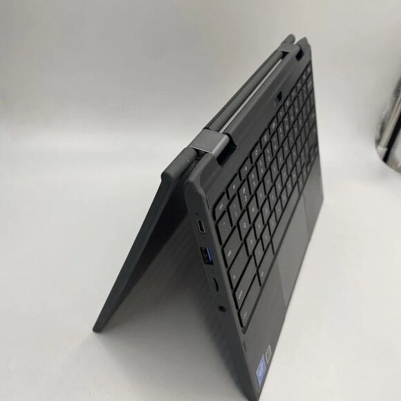 E-4 Lenovo 300e 2nd Gen 11.6" Touchscreen Laptop 4GB 128GB SSD Win10 64-bit - Picture 5 of 10